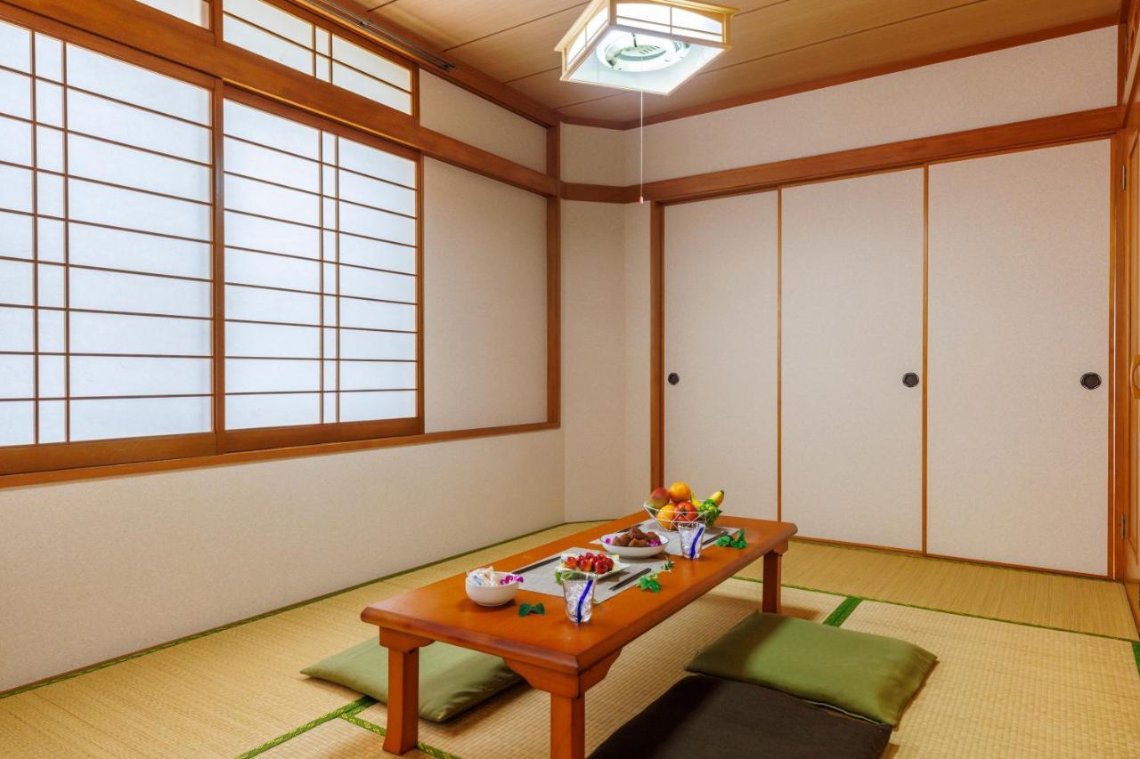 Naha Gajumaru Apartment Hotel 301 Eksteriør billede