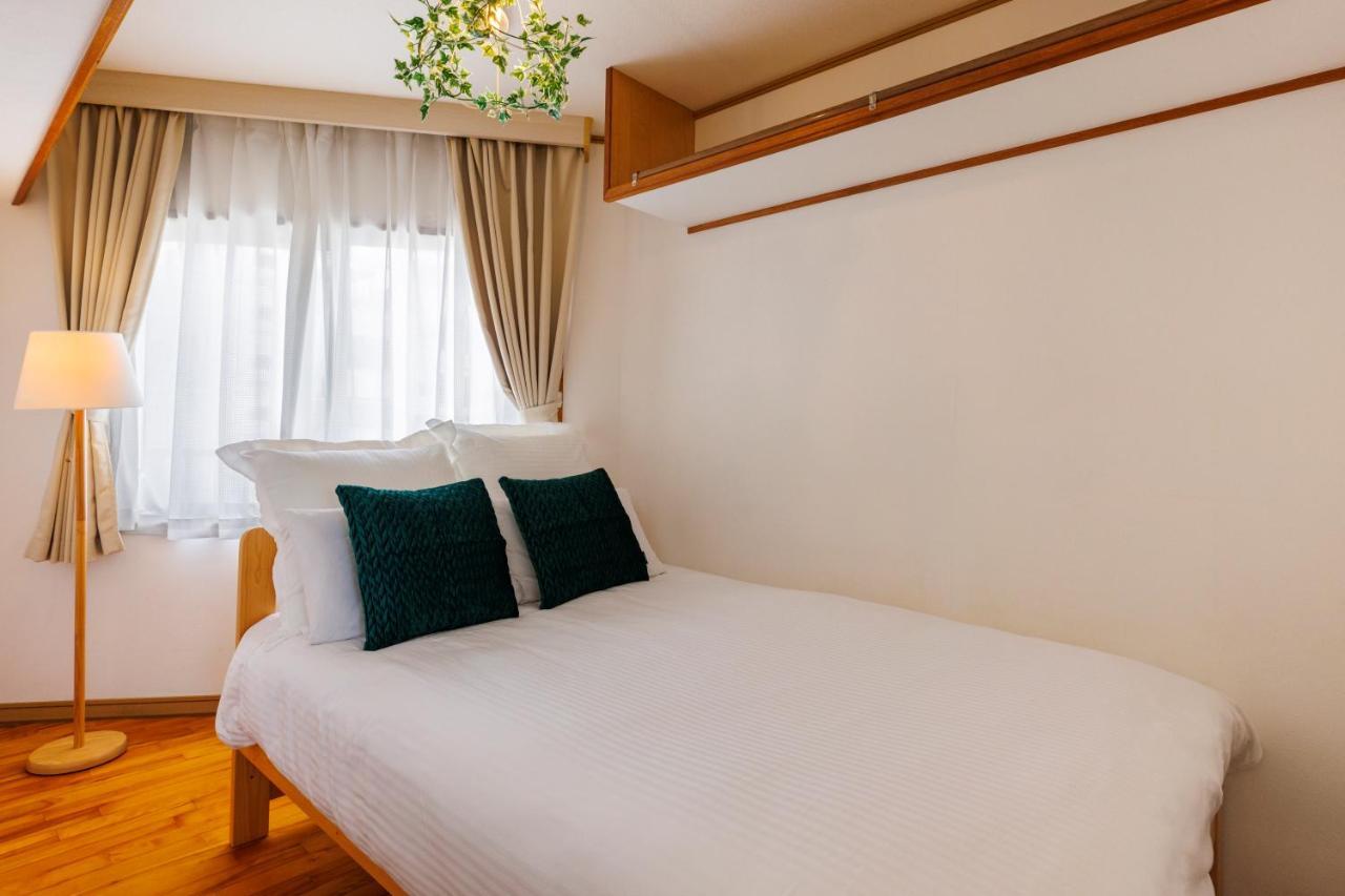 Naha Gajumaru Apartment Hotel 301 Eksteriør billede