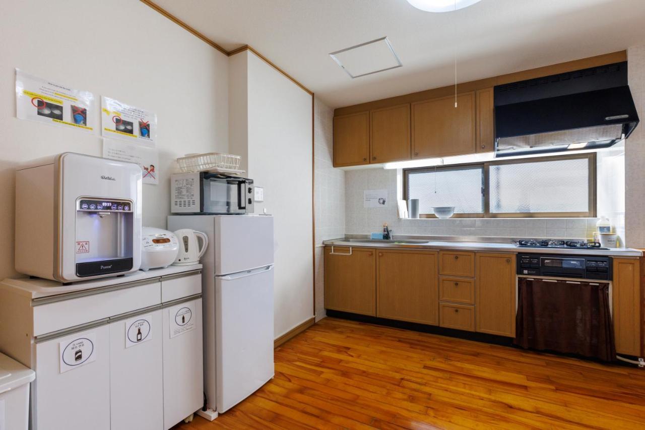 Naha Gajumaru Apartment Hotel 301 Eksteriør billede