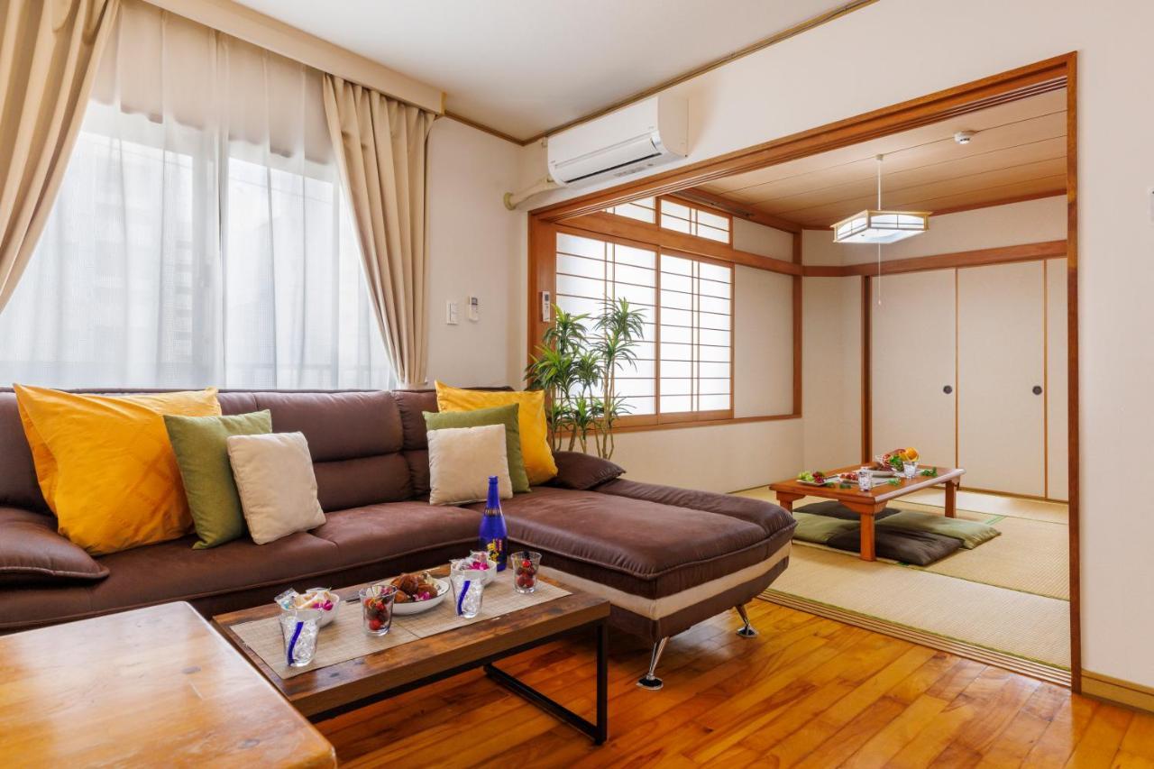Naha Gajumaru Apartment Hotel 301 Eksteriør billede