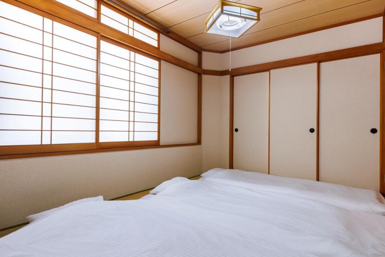 Naha Gajumaru Apartment Hotel 301 Eksteriør billede