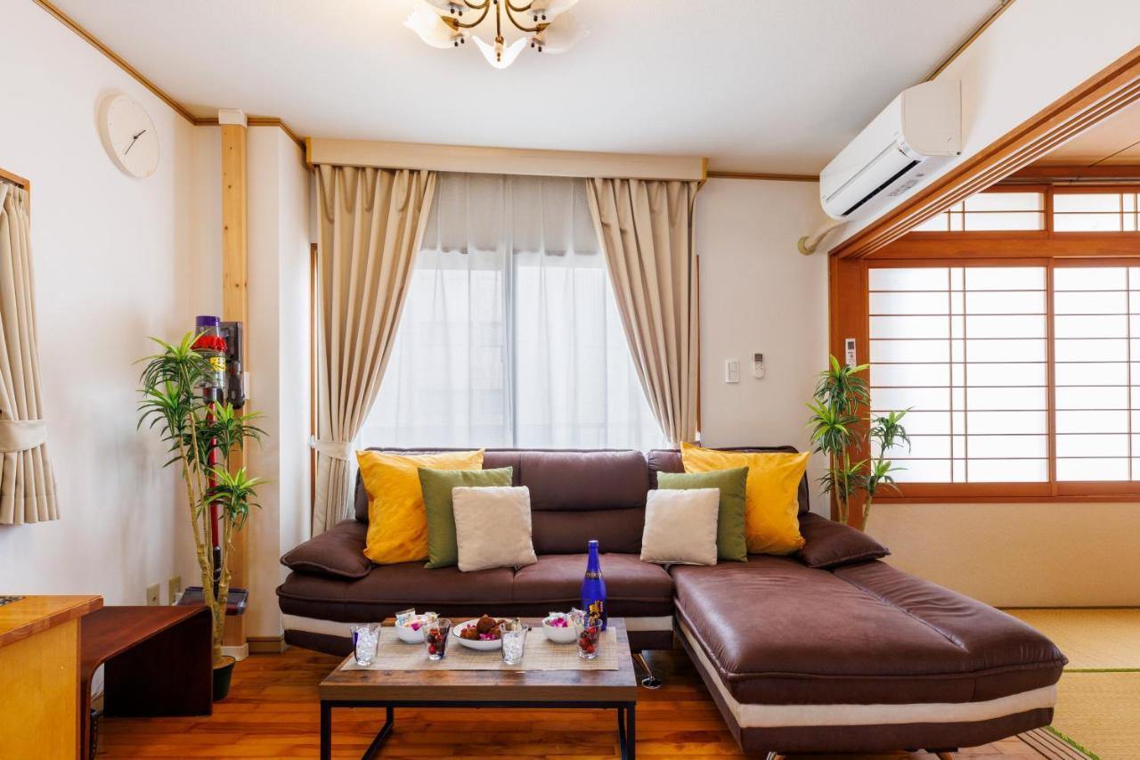 Naha Gajumaru Apartment Hotel 301 Eksteriør billede