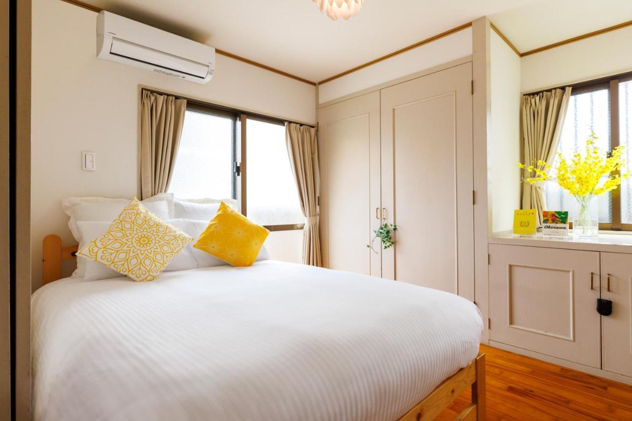 Naha Gajumaru Apartment Hotel 301 Eksteriør billede
