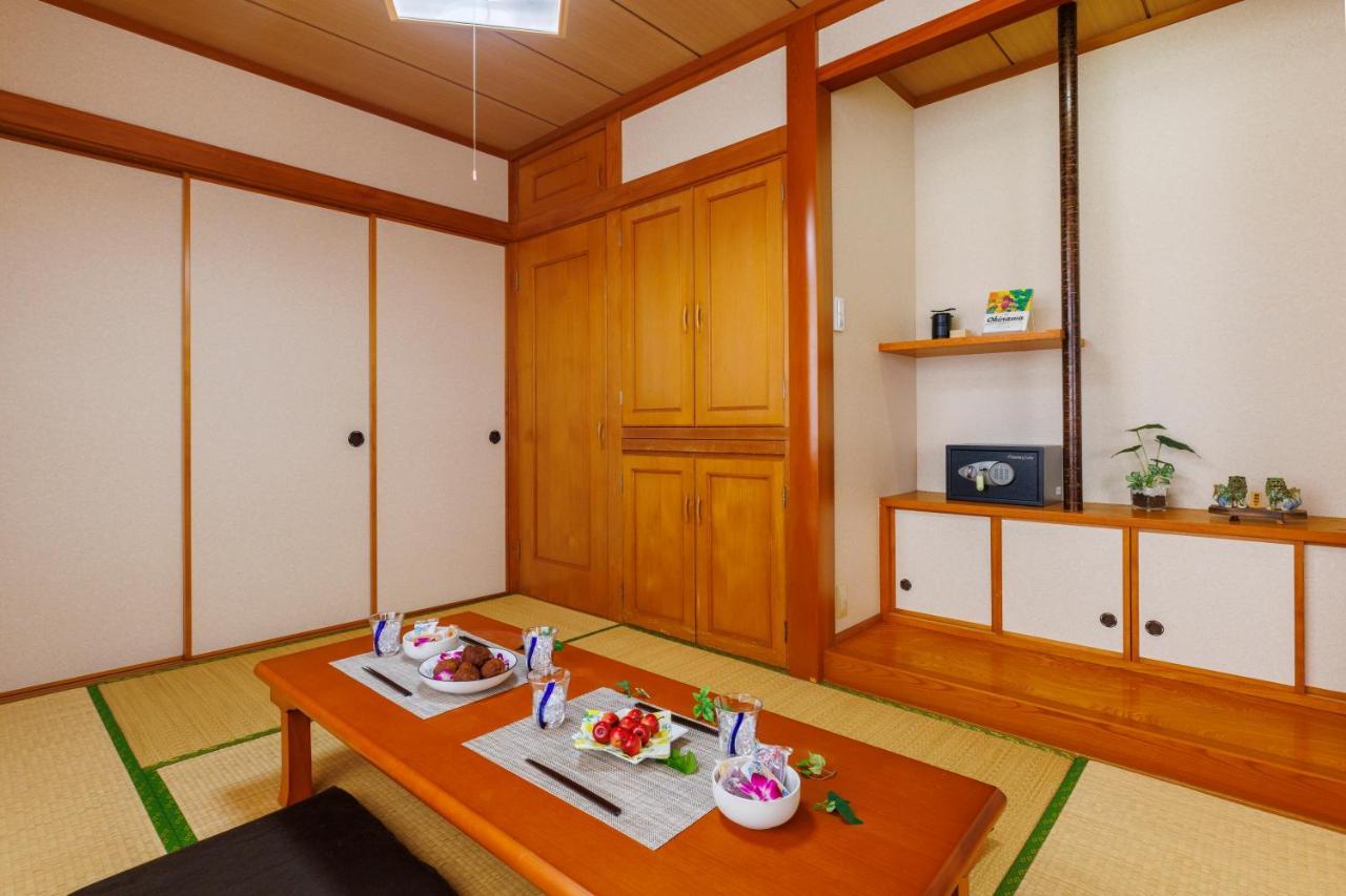 Naha Gajumaru Apartment Hotel 301 Eksteriør billede