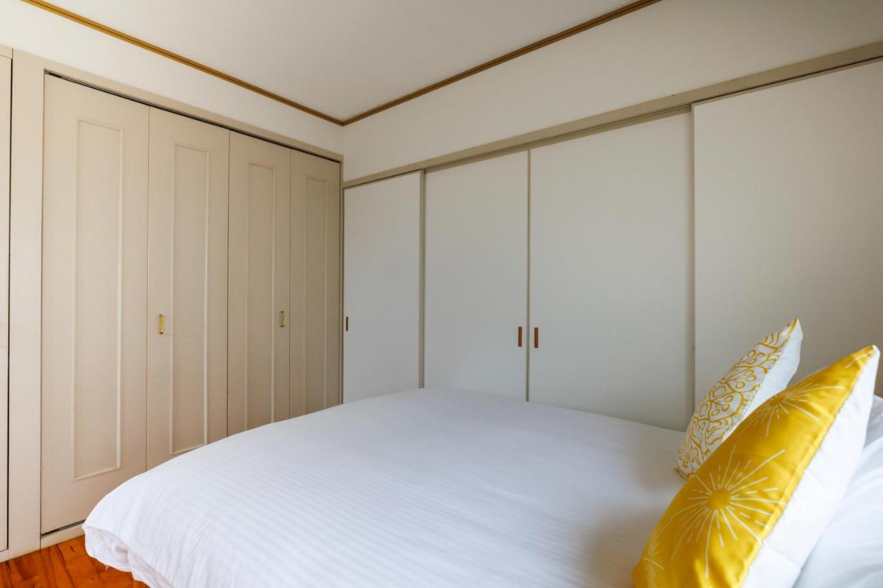 Naha Gajumaru Apartment Hotel 301 Eksteriør billede