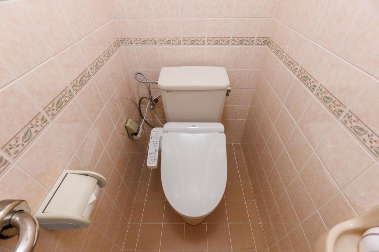 Naha Gajumaru Apartment Hotel 301 Eksteriør billede