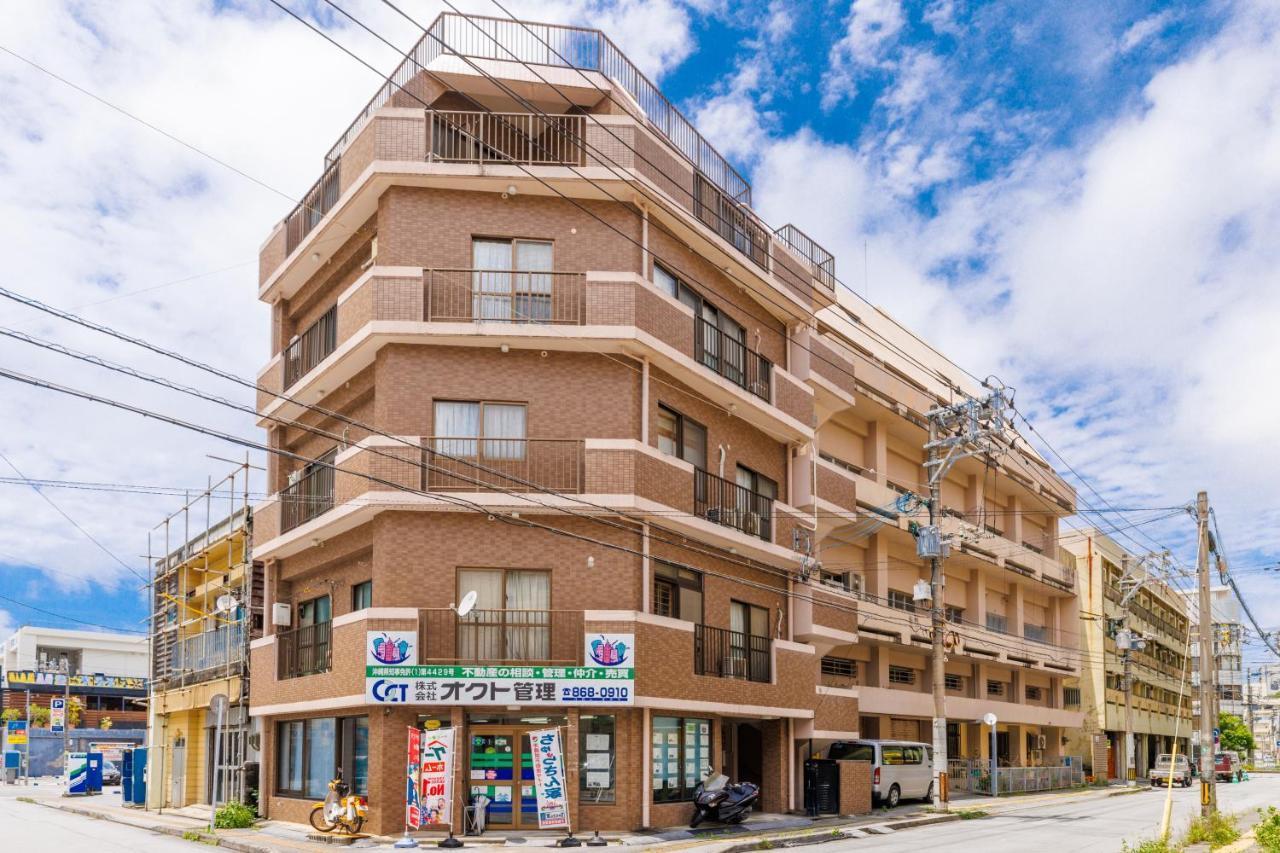 Naha Gajumaru Apartment Hotel 301 Eksteriør billede